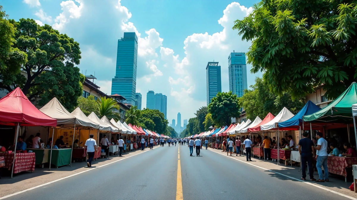 Bangladesch: Chancen, Wachstum und die neue bd-Domain für Unternehmen