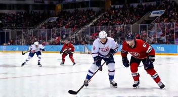 Das sind die Top 7 Schritte beim Eishockey