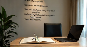 Das sind die Top 7 Schritte beim Lebenslauf-Erstellen