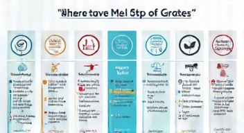 Das sind die Top 7 Schritte beim Med-Domain-Management