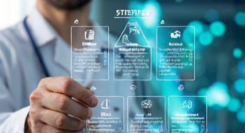 Das sind die Top 7 Schritte beim Umgang mit der Med-Domain