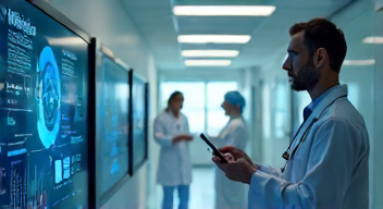 Der digitale Wandel im Gesundheitswesen (1/10)