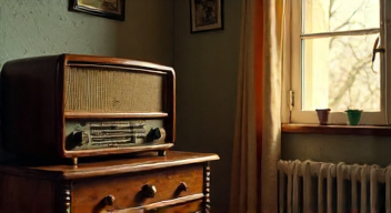 Der Einfluss des Radios auf die Gesellschaft (1/10)