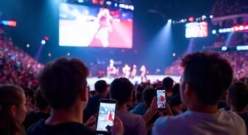 Der Einfluss digitaler Plattformen auf das Fan-Erlebnis (2/10)