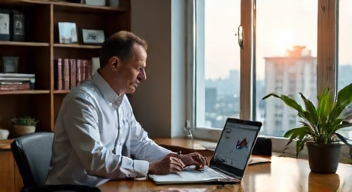 Der Ökonom über Patientenbindung durch Med-Domains (8/10)