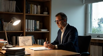 Der Sozialwissenschaftler über internationale Relevanz (6/10)