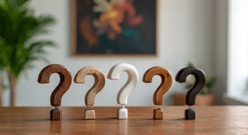 Die 5 meistgestellten Fragen (FAQ) zu Kunst und Domains