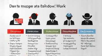 Die 6 häufigsten Fehler bei der Domainregistrierung