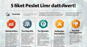 Die 6 häufigsten Fehler bei der Domainwahl