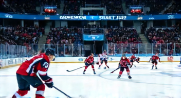 Die 6 häufigsten Fehler bei Eishockey