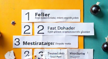 Die 6 häufigsten Fehler bei Fast-Domains