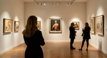 Die 6 häufigsten Fehler bei Kunstpräsentationen