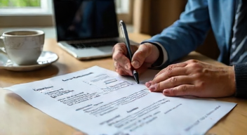 Die 6 häufigsten Fehler bei Lebenslauf-Erstellung