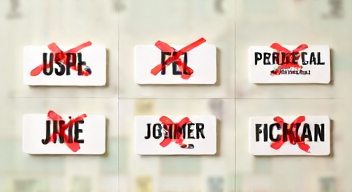 Die 6 häufigsten Fehler bei Nicknamen