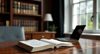 Die Bedeutung der Law-Domain für Anwälte (1/10)