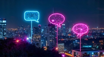 Die Bedeutung der Talk-Domains in der digitalen Kommunikation (1/10)