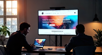 Die Bedeutung einer starken Online-Präsenz (2/10)