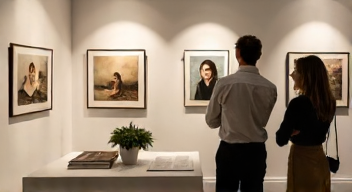 Die besten 8 Tipps bei Kunstpräsentationen