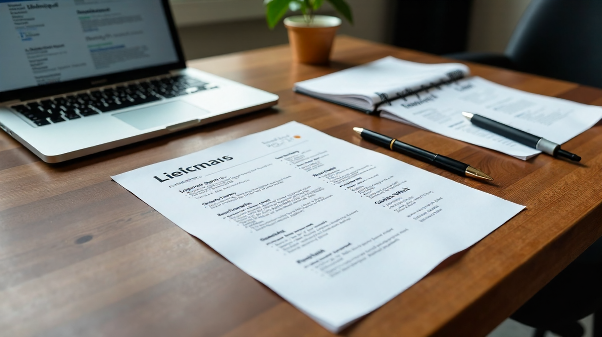 Die besten Tools für einen professionellen Lebenslauf: Tipps, Tricks, Domains