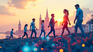 Die Evolution der deutschen Domains: Vielfalt, Identität und digitale Präsenz