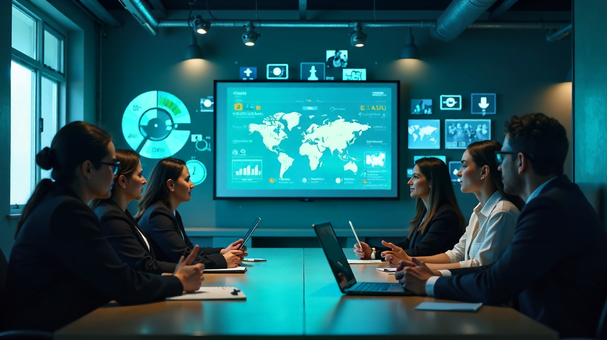 Die Evolution der Diskussionskultur: Talk, Marke, Kommunikation