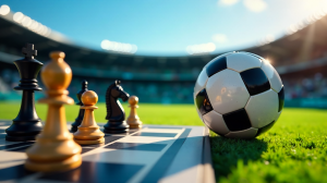 Die faszinierenden Parallelen zwischen Fußball, Schach und digitalen Strategien