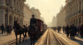 Die Kultur der Mobilität (3/10)