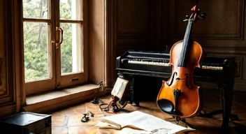 Die kulturelle Bedeutung von Musik im Spiel (8/10)