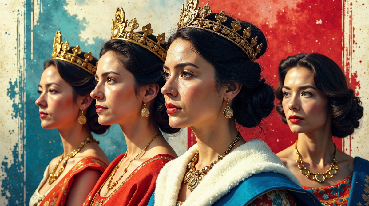 Die kulturelle Kraft von Nicknamen: Monarche, Medien und digitale Werte