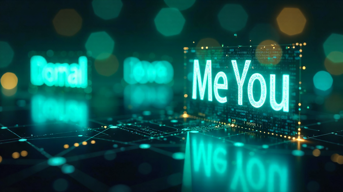 Die Macht der Domains: Me, You und die digitale Identität neu definieren