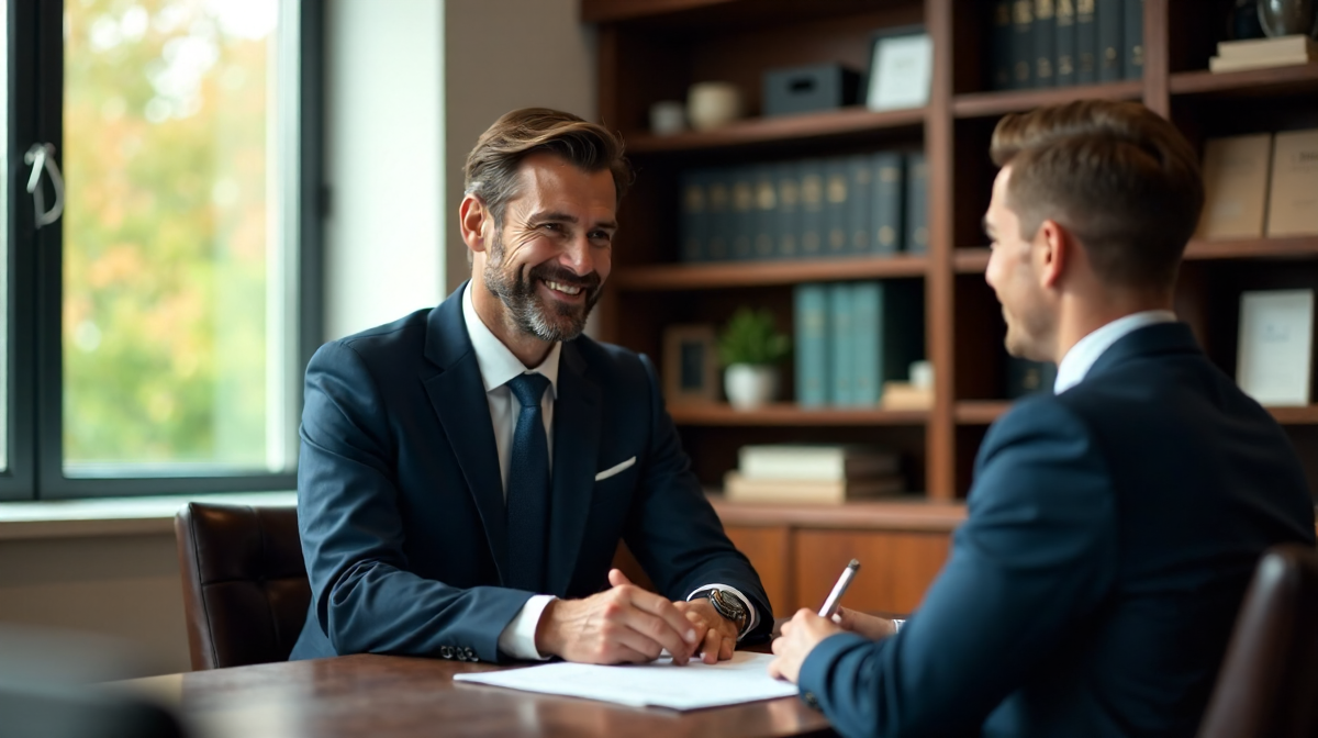 Die Macht der Law-Domain: Sichtbarkeit, Glaubwürdigkeit und Vertrauen für Anwälte
