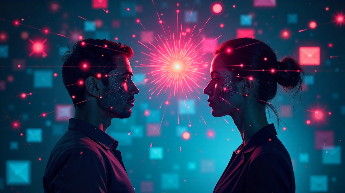 Die Macht der Talk-Domains: Kommunikation, Identität, Strategie