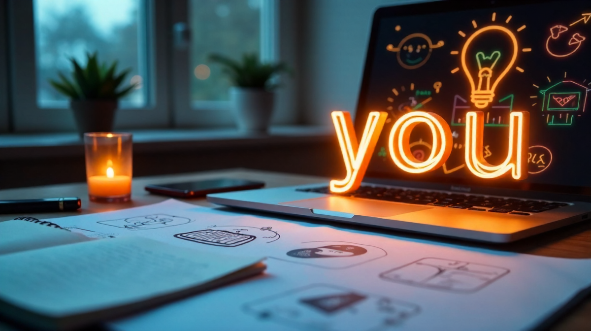 Die Macht der You-Domains: Emotion, Markenbildung und digitale Präsenz