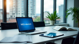 Die Med-Domain: Strategischer Vorteil für Pharmaunternehmen im digitalen Gesundheitsmarkt