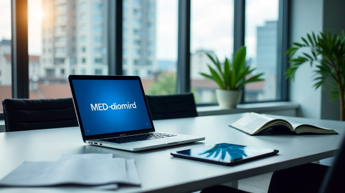 Die Med-Domain: Strategischer Vorteil für Pharmaunternehmen im digitalen Gesundheitsmarkt