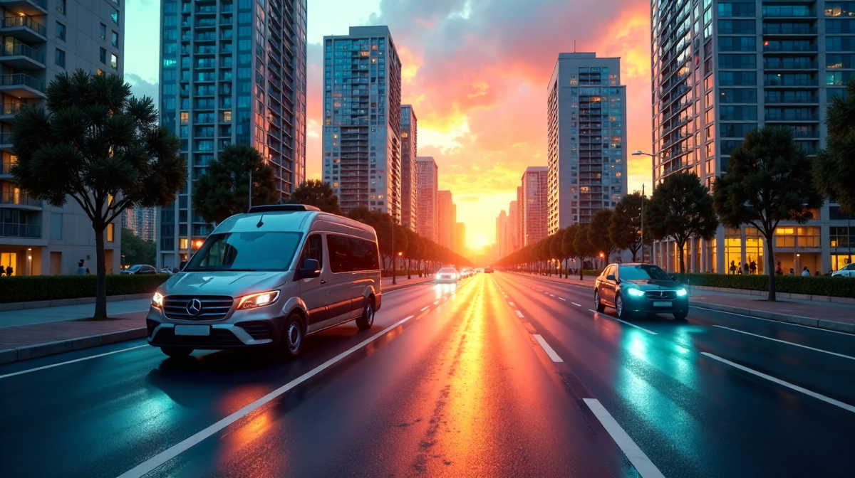 Die Revolution der Mobilität: Mobile-Domains, Digitalisierung und Zukunftsvisionen