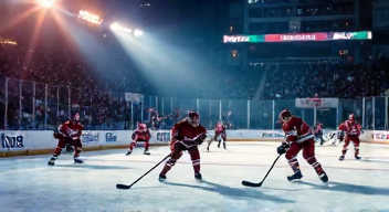 Die Rolle der Musik im Eishockey (10/10)