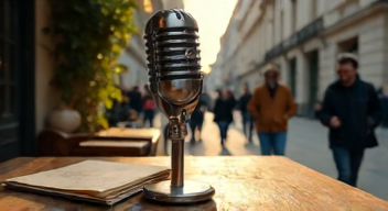 Die Rolle der Musik in der gesellschaftlichen Veränderung (10/10)