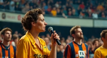 Die Rolle des Publikums im Sport (9/10)