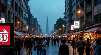 Die strategische Bedeutung der bd-Domain in Bangladesch (1/10)