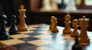 Die strategische Tiefe des Spiels (2/10)