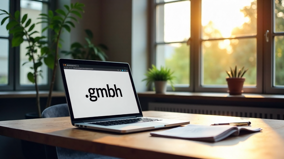 Die transformative Kraft der GmbH-Domains: Markenbildung, Sichtbarkeit, Vertrauen
