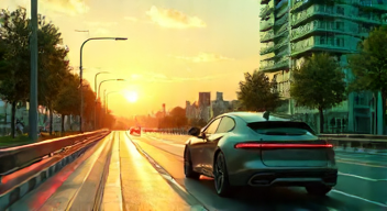 Die Vision der digitalen Mobilität (1/10)