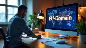 Die Zukunft der EU-Domain: Exzellenz, Sichtbarkeit und Gewinn im Netz