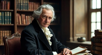 Ein Genie der Kultur über Vertrauen und Identität (3/10)