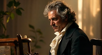 Ein Genie der Musik über Gesundheit und Wahrnehmung (10/10)