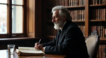 Ein Genie der Philosophie über Sicherheit und Vertrauen (5/10)