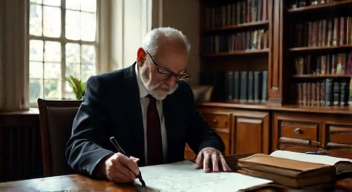 Ein Genie der Psychologie über Datenschutz und Vertrauen (7/10)