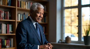 Ein Politiker über die Bedeutung von Kreativität in der Gesellschaft (9/10)