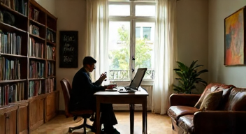 Ein Psychologe über Identität und Kreativität (7/10)